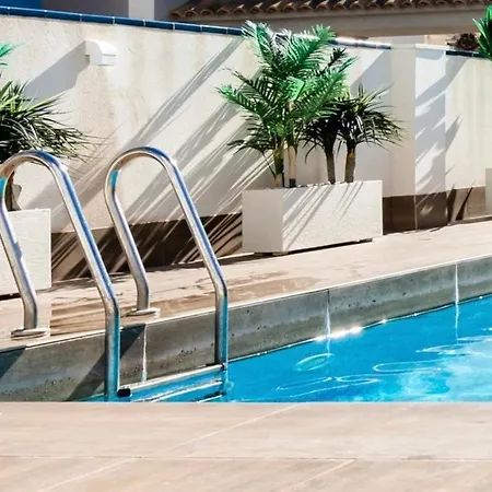 Jeramy Appartement Torrevieja Exterior photo