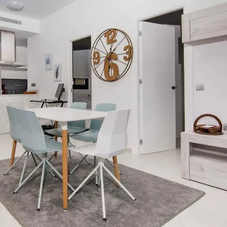 Jeramy Appartement Torrevieja Exterior photo