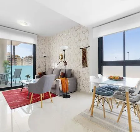 Jeramy Appartement Torrevieja Exterior photo